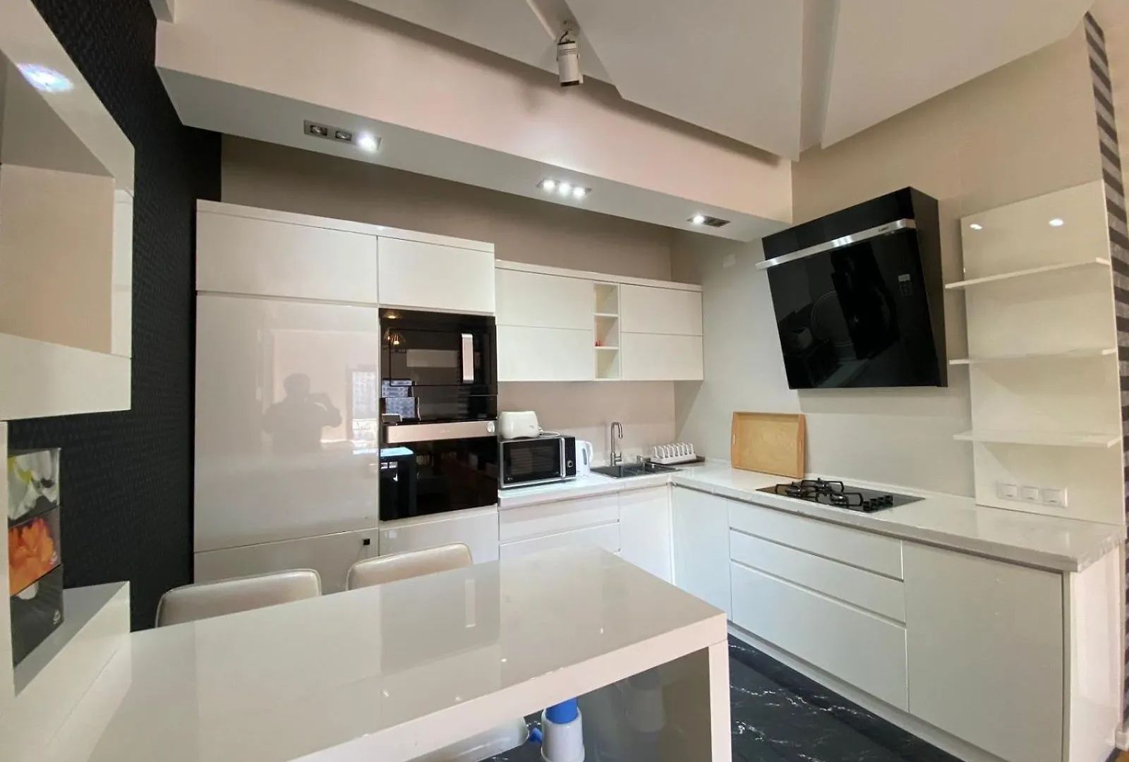 Schwarz City Centre Apprt Apartment Baku 0*,