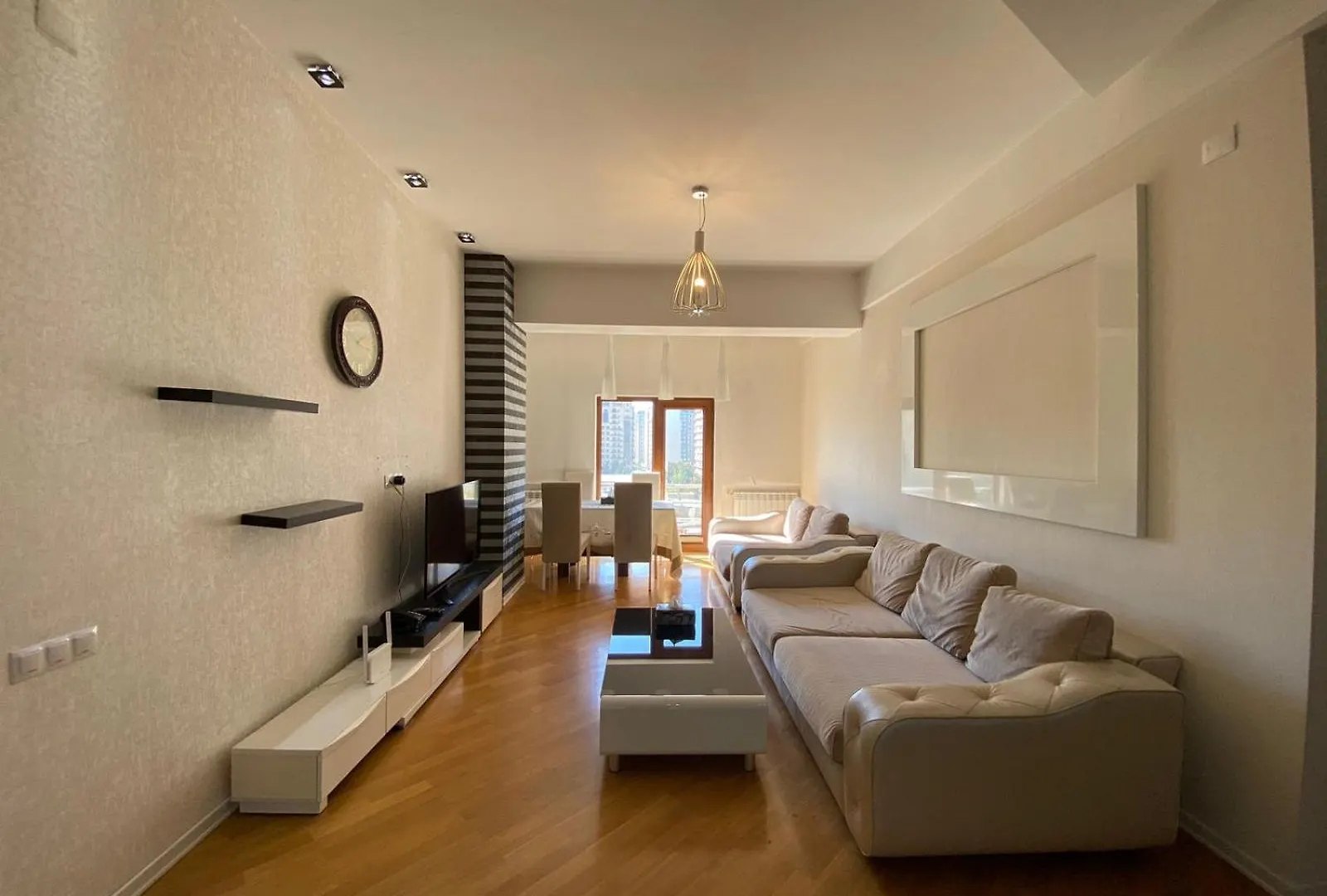 Schwarz City Centre Apprt Apartment Baku