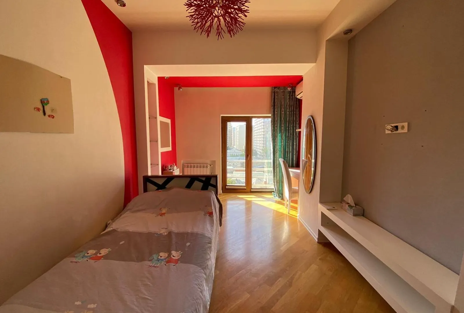 Schwarz City Centre Apprt Apartment Baku