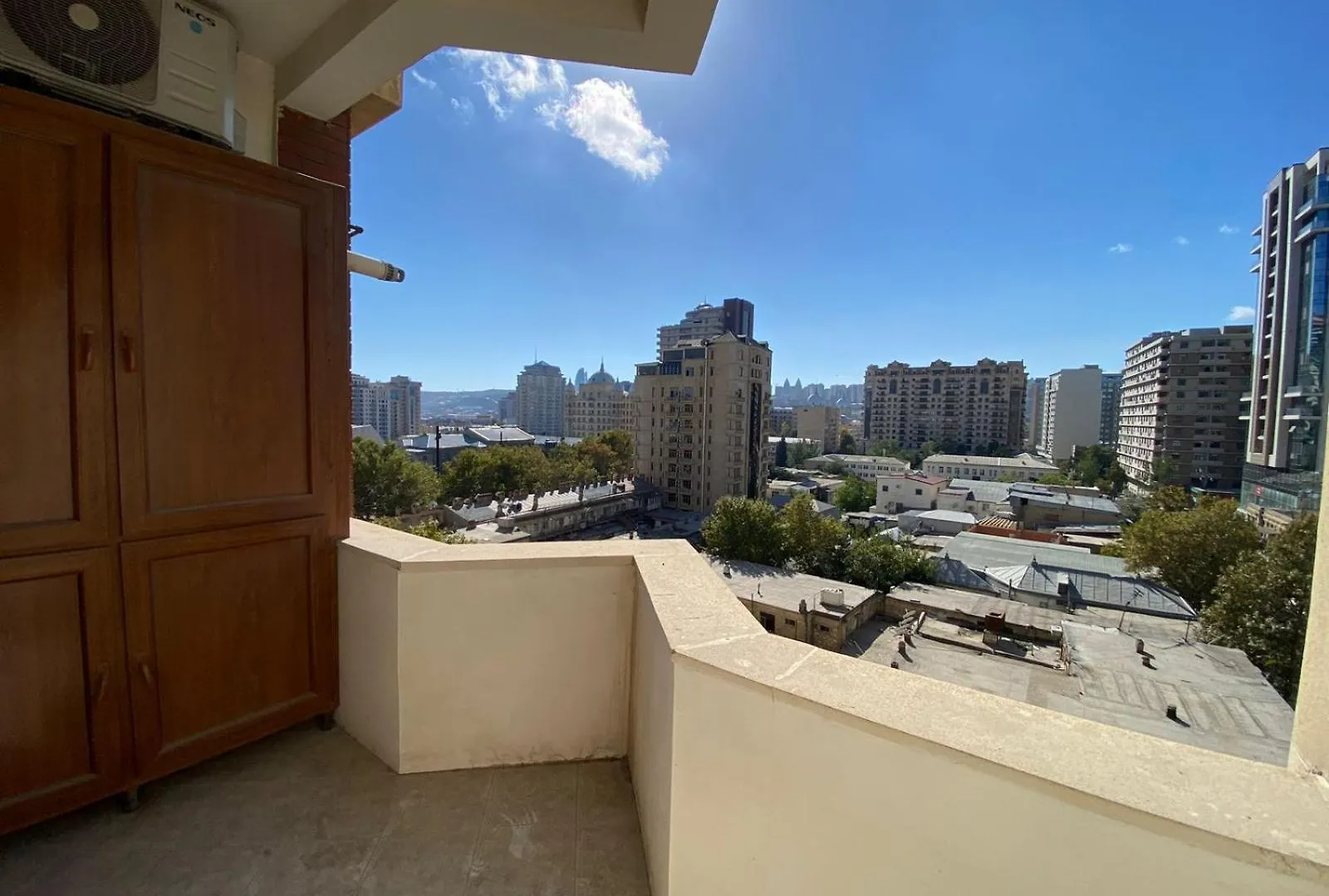 Schwarz City Centre Apprt Apartment Baku
