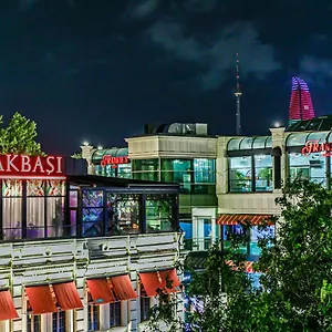 Corner Баку
