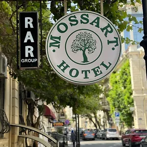 Moss Art Boutique מלון